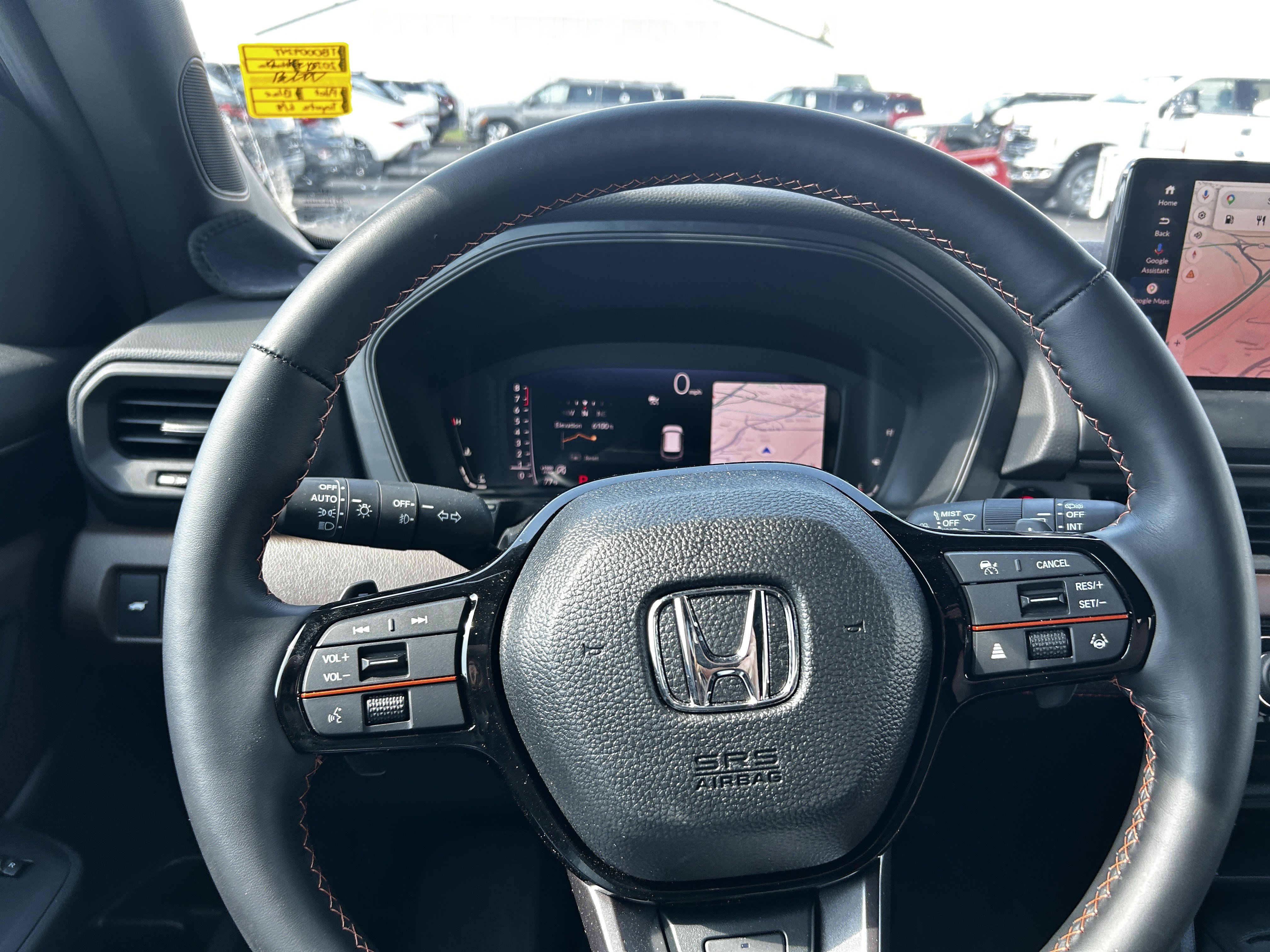 Used 2026 Blue Honda TrailSport image 17