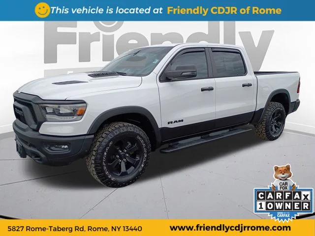 2023 Ram 1500 Rebel
