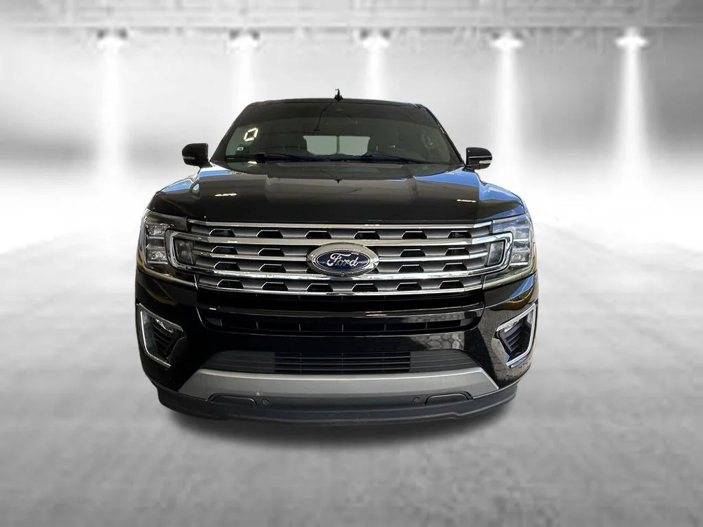 Used 2021 Black Ford Limited image 10