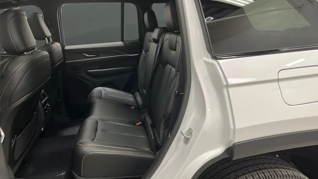 New 2026 Bright White Clearcoat Jeep Limited image 22