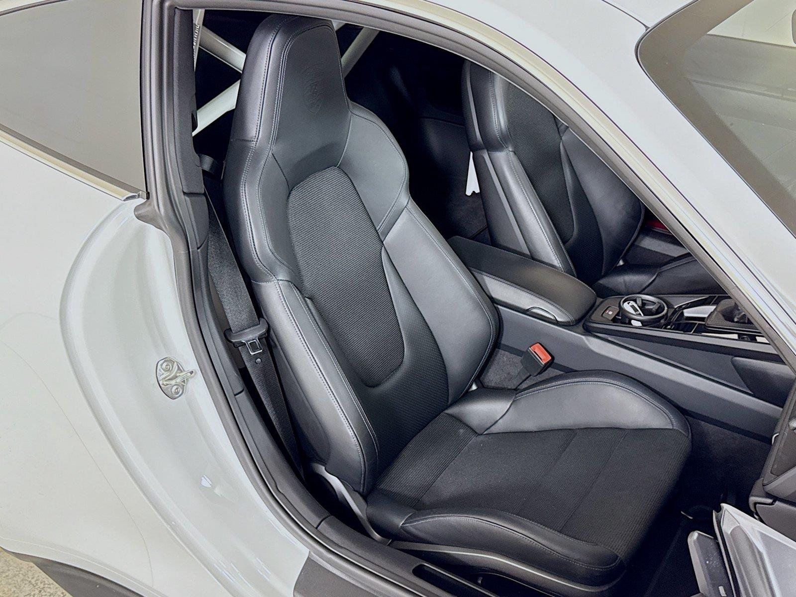 Used 2022 White Porsche GT3 w/Touring Package / Manual image 24