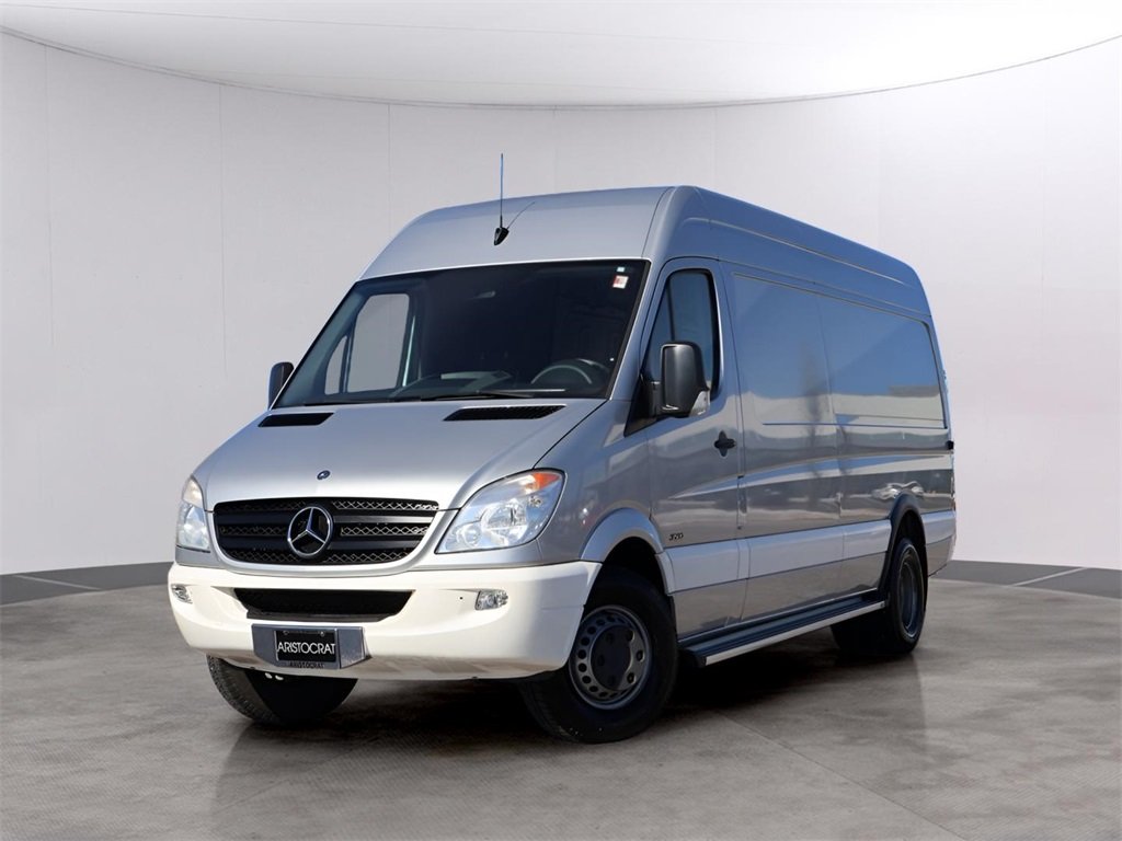 2013 Mercedes-Benz Sprinter Cargo Van Base
