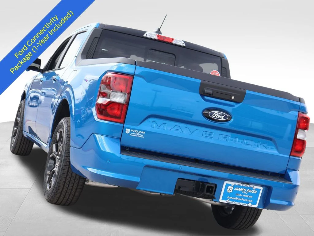 New 2026 Ford Maverick Maverick Lobo™ SuperCrew® in Ozark