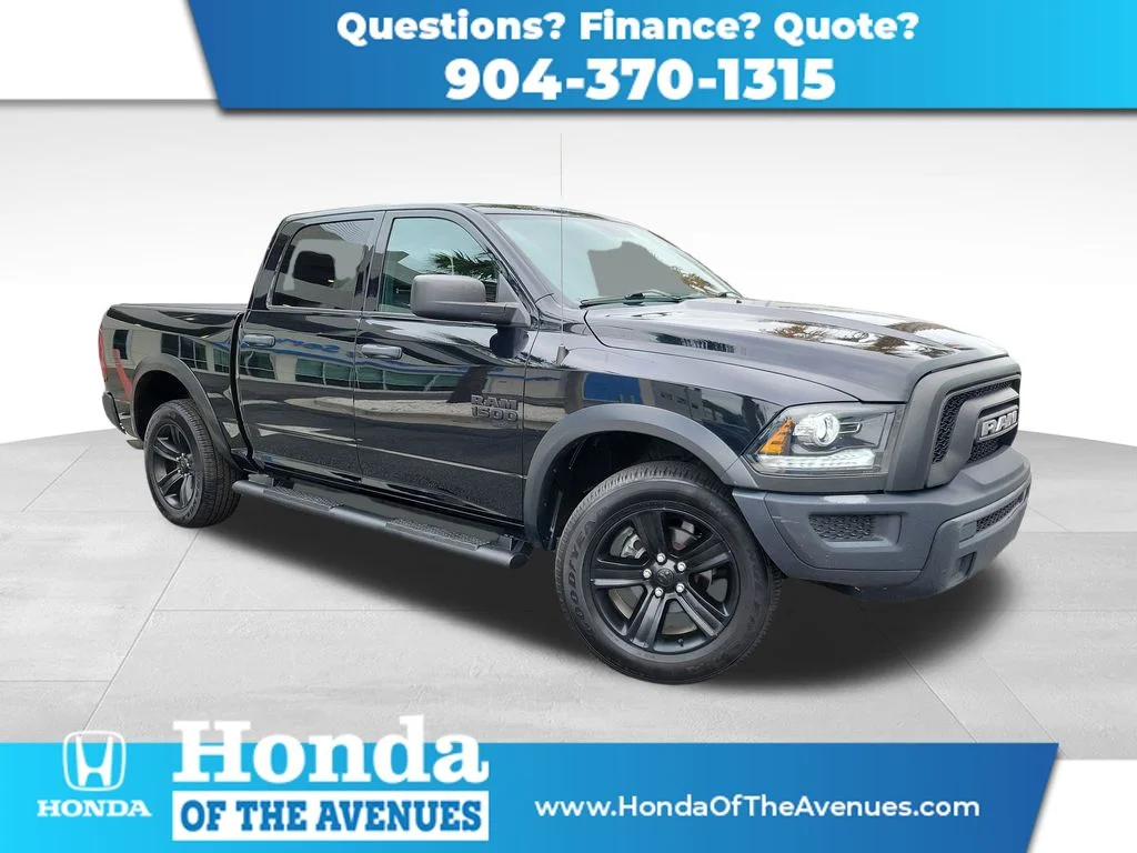 2022 RAM Ram 1500 Classic