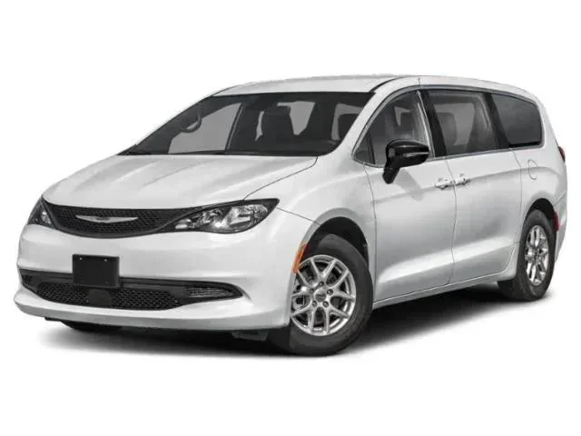 2026 Chrysler Voyager