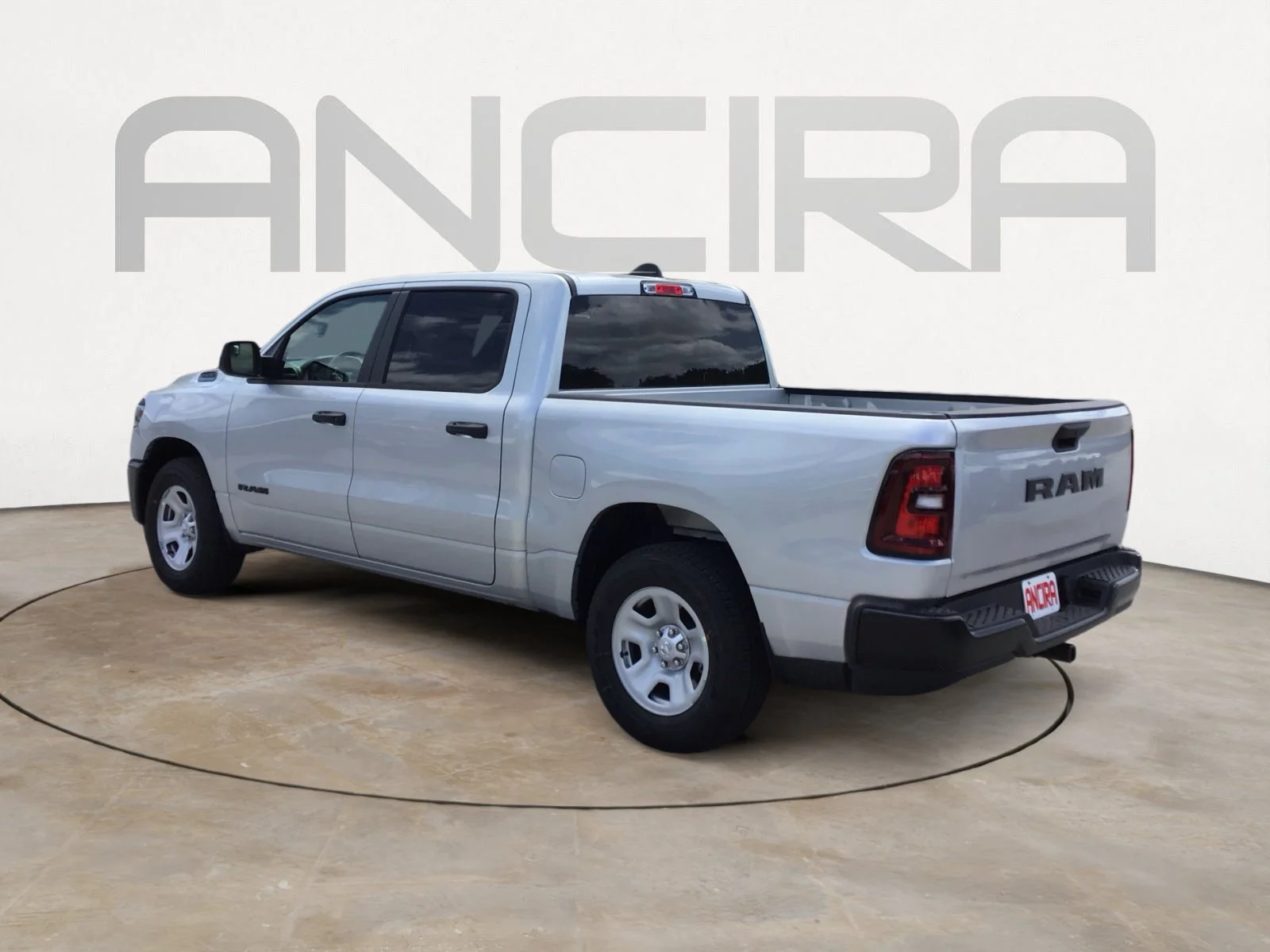 New 2026 Silver Zynith Ram Tradesman image 8