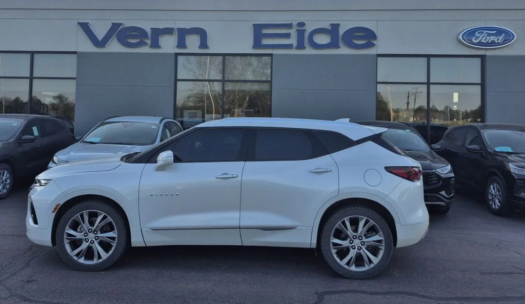 2020 Chevrolet Blazer Premier AWD's photo