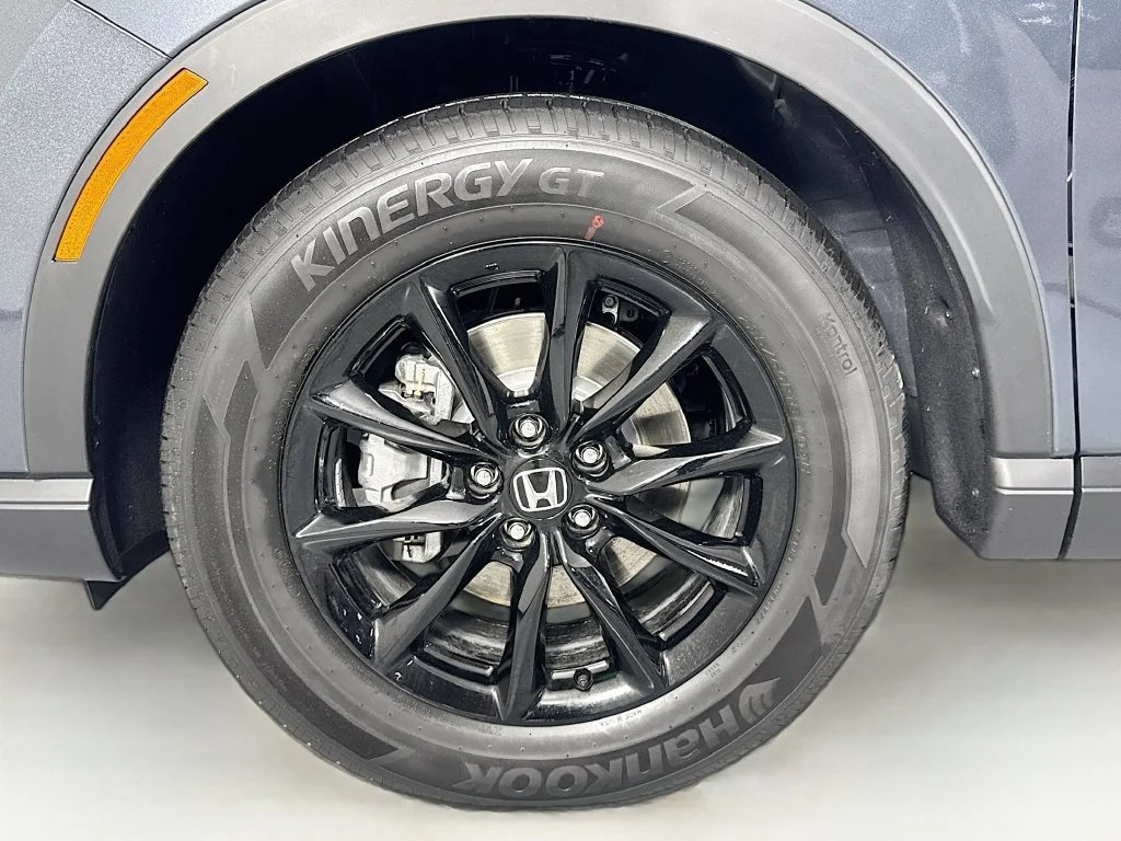 New 2027 Meteorite Gray Metallic Honda Sport-L image 13