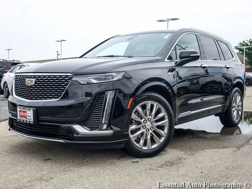 2023 Cadillac XT6 Premium Luxury Auto 4WD's photo