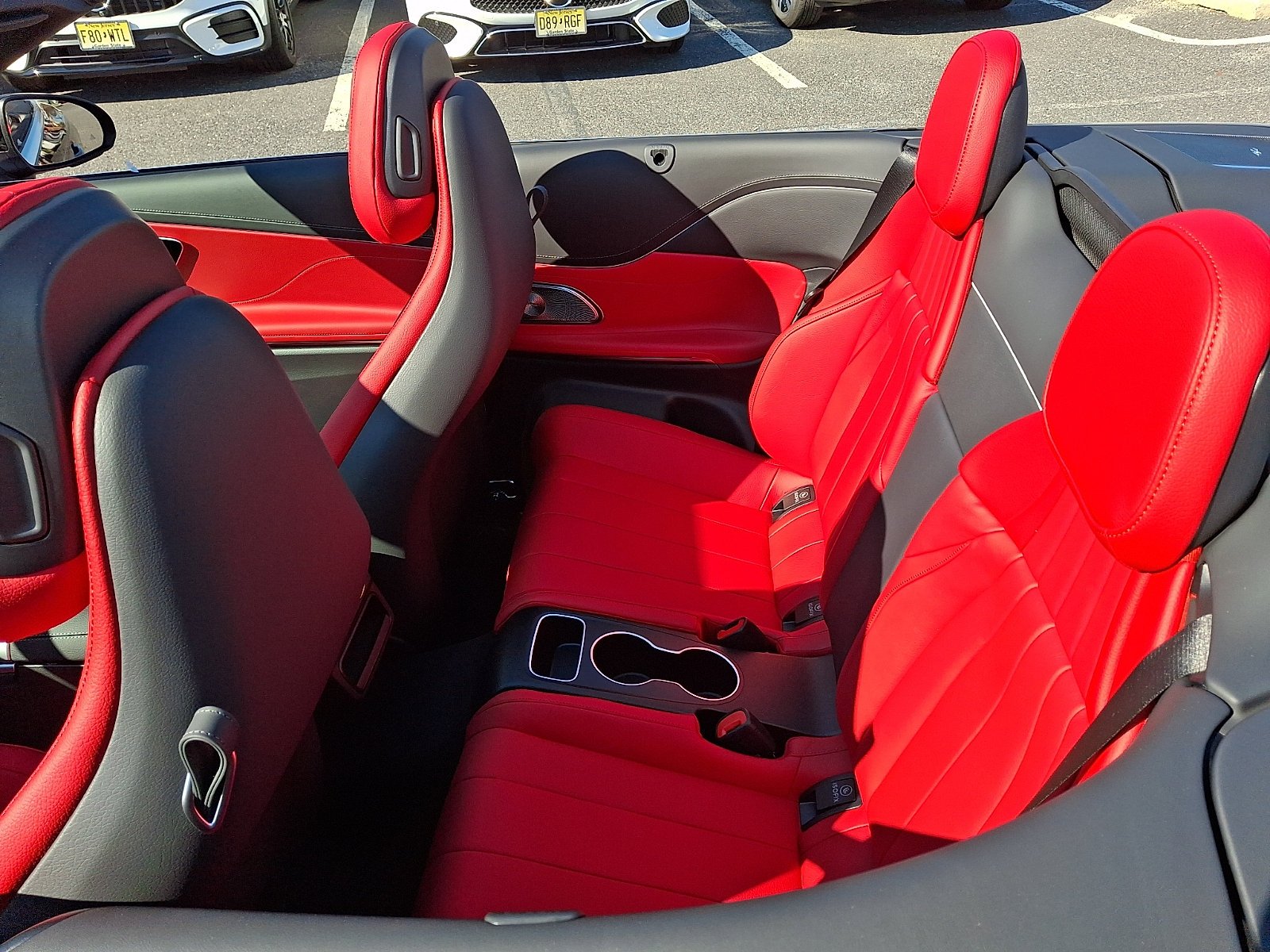 New 2027 Black Mercedes-Benz CLE 300 image 6