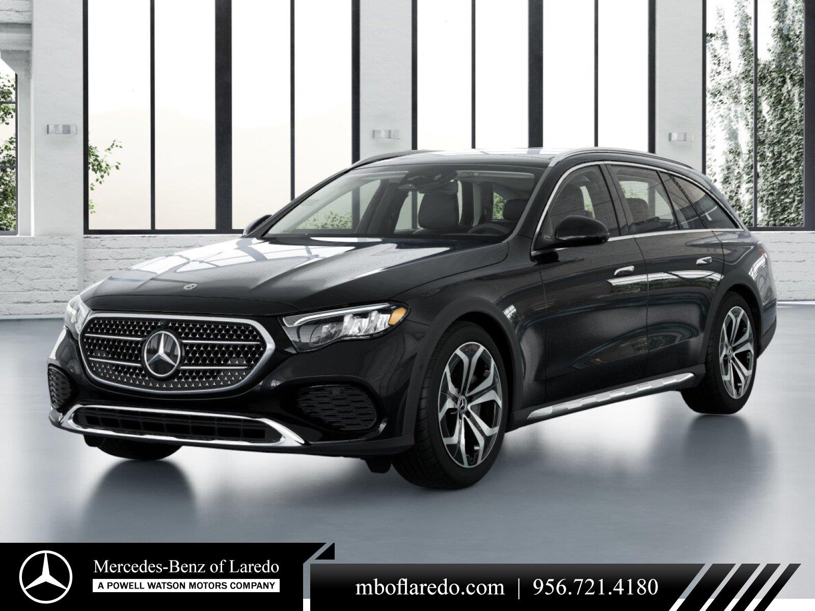 2027 Mercedes-Benz E-Class E450 All-Terrain