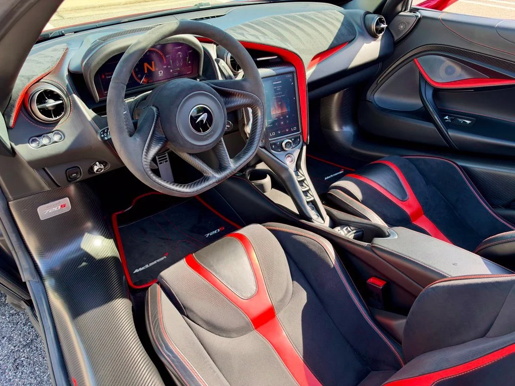 Used 2020 MSO Volcano Red McLaren  image 20