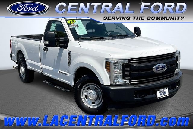 2019 Ford F-350 XL Regular Cab 8' Box SRW's photo