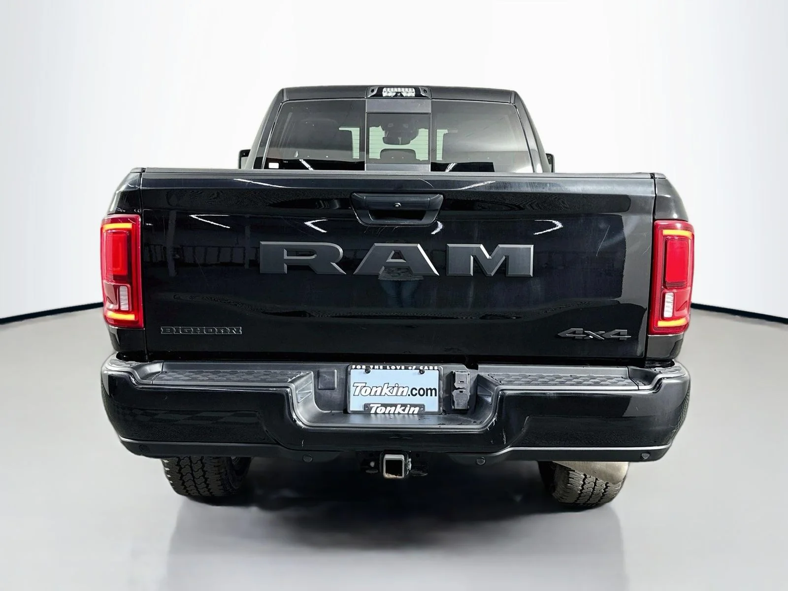 Used 2025 Black Ram Big Horn image 6