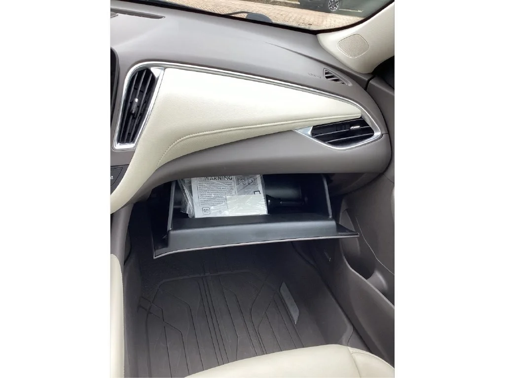 Used 2022 DARK ASH METALLIC Chevrolet Premier image 43