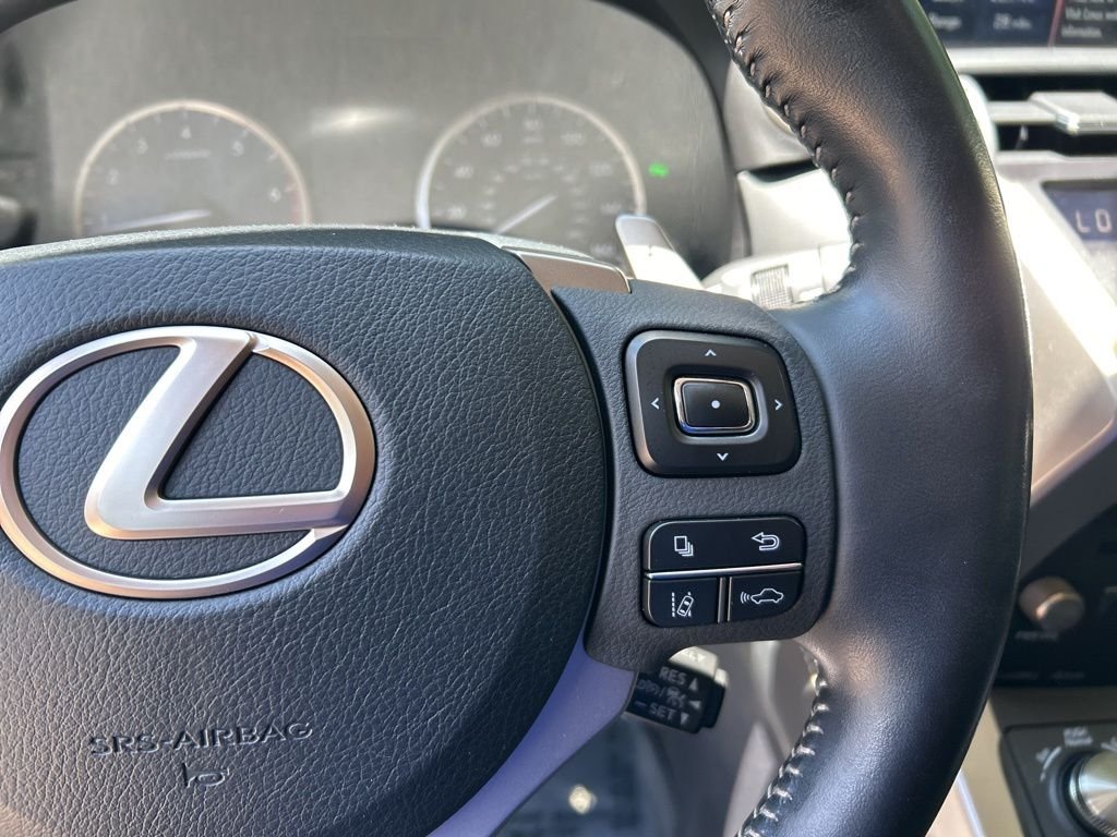 Used 2020 Silver Lexus 300 Base image 21