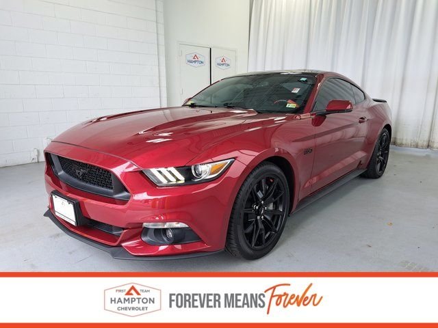 2017 Ford Mustang GT Premium