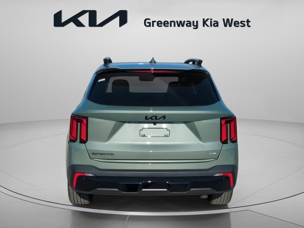 2026 Kia Sorento X-Line SX - Photo 7