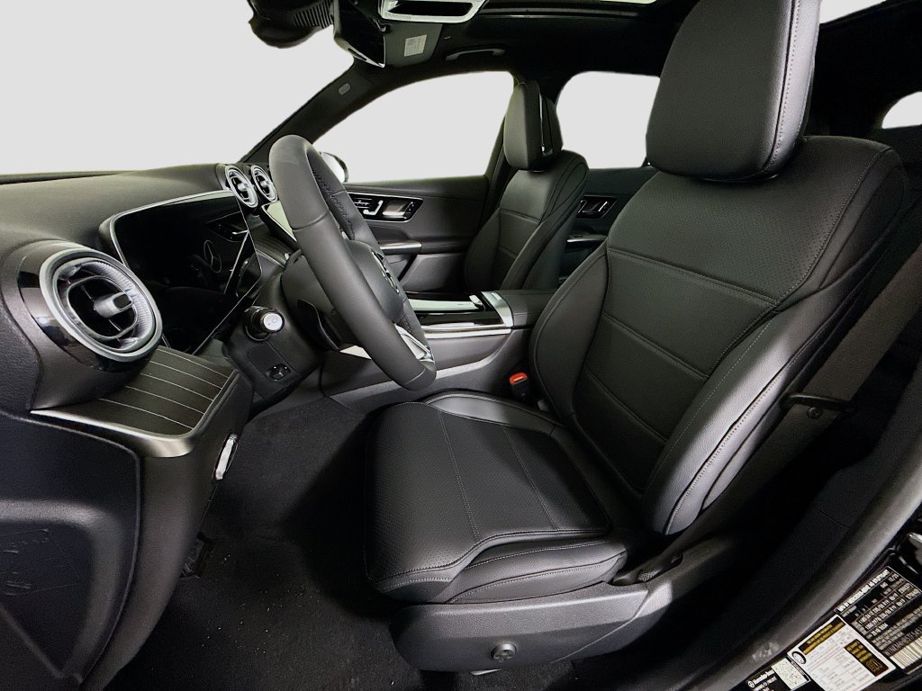 New 2026 Black Mercedes-Benz GLC 300 image 55