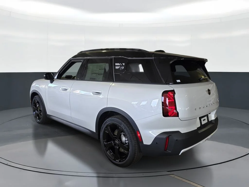 New 2027 White MINI  image 4