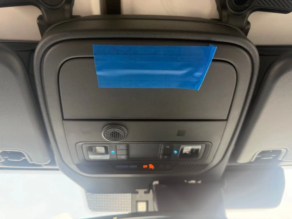New 2026 Avalanche Gray Ford Big Bend® image 32