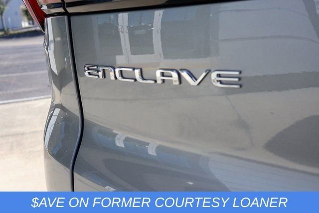 2026 Buick Enclave Sport Touring - Photo 7