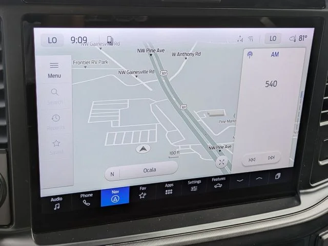 New 2026 Avalanche Ford Lariat® image 21