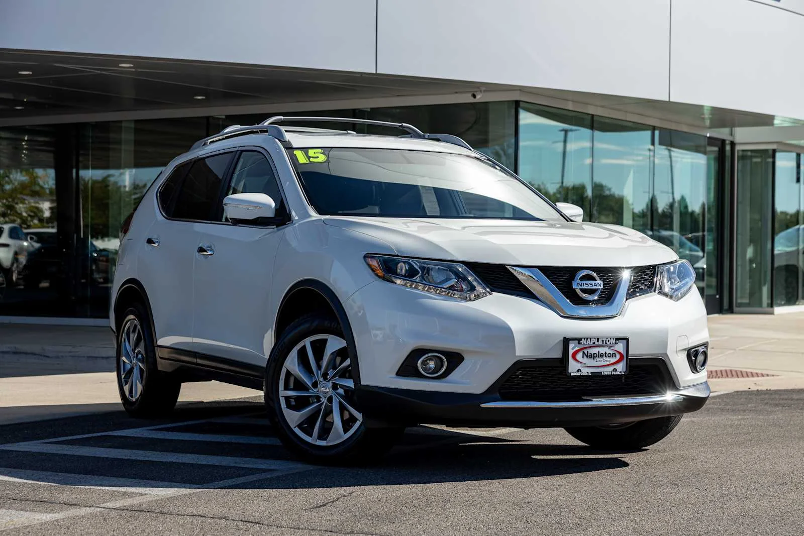 2015 Nissan Rogue