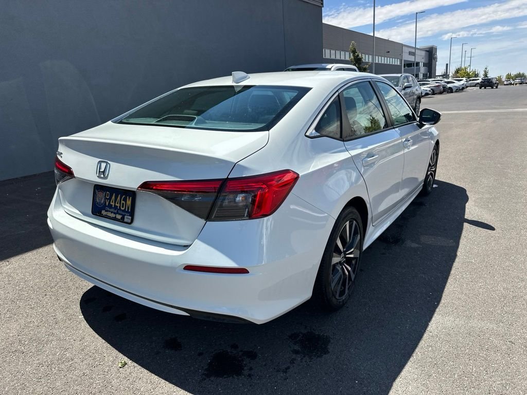 Used 2024  Honda EX image 8