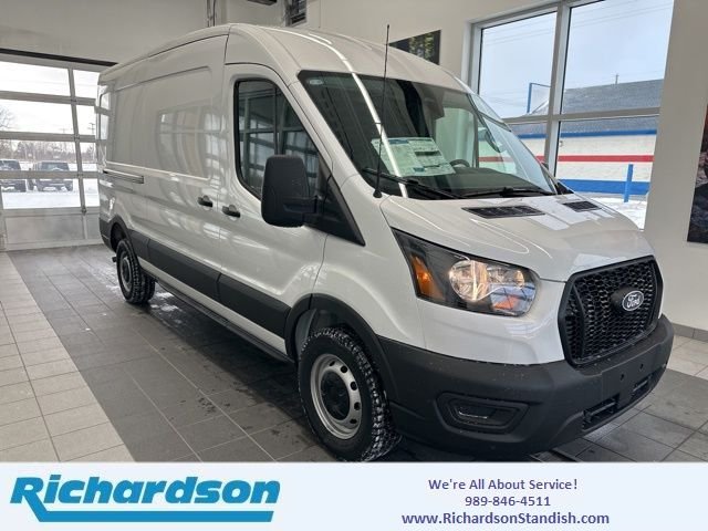 2026 Ford Transit Commercial Cargo Van