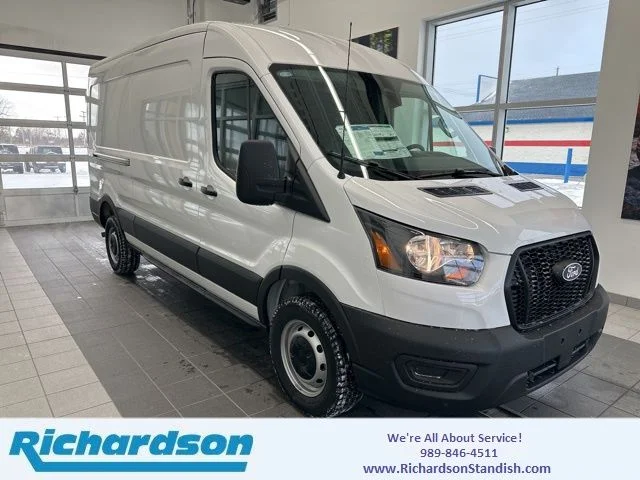 2026 Ford Transit Van