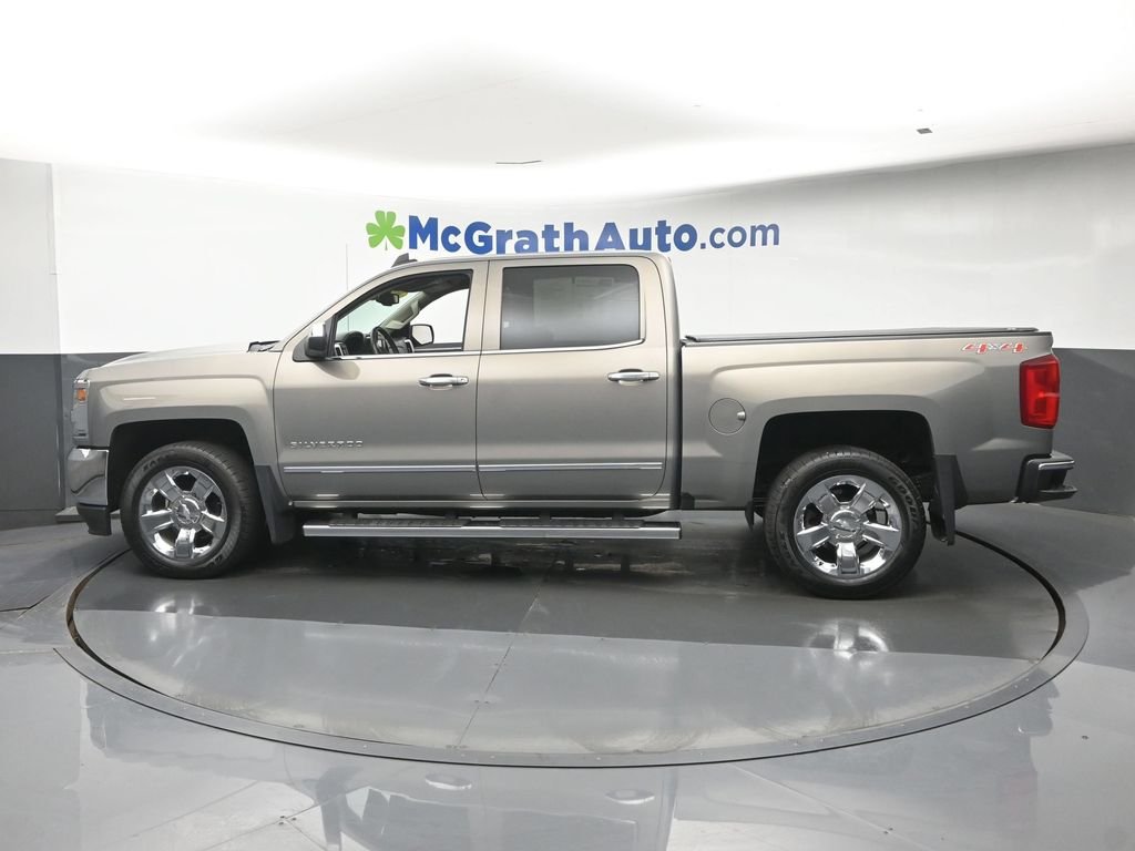 Used 2017 Gray Chevrolet LTZ image 22