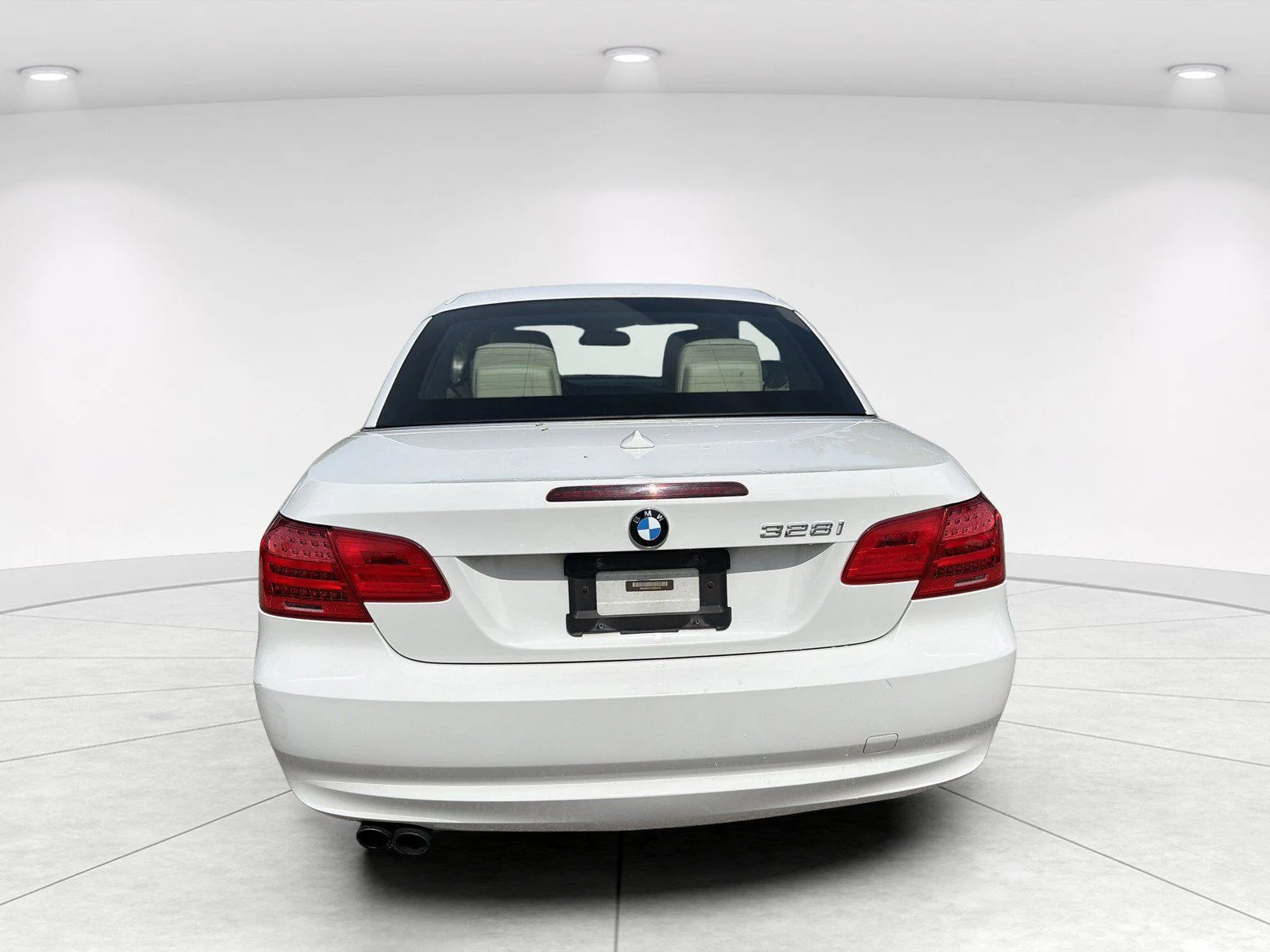 Used 2013 Alpine White BMW 328i image 5