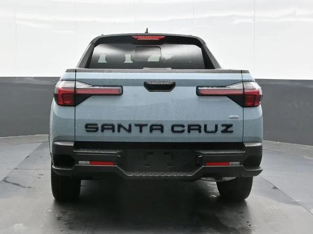 New 2026 Blue Hyundai SEL image 2