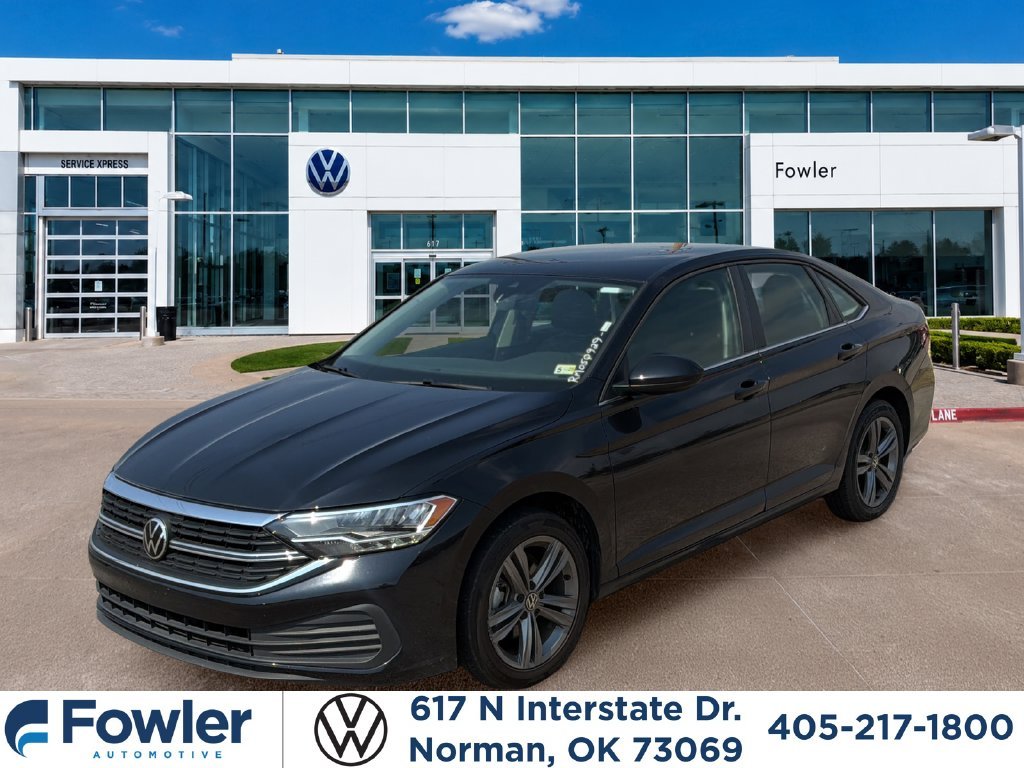 2024 Volkswagen Jetta