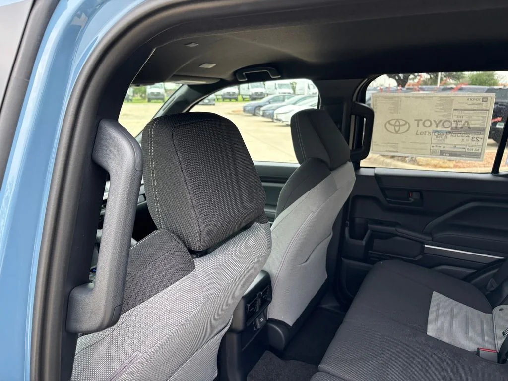 New 2026 Heritage Blue Toyota 4Runner TRD Off-Road image 26