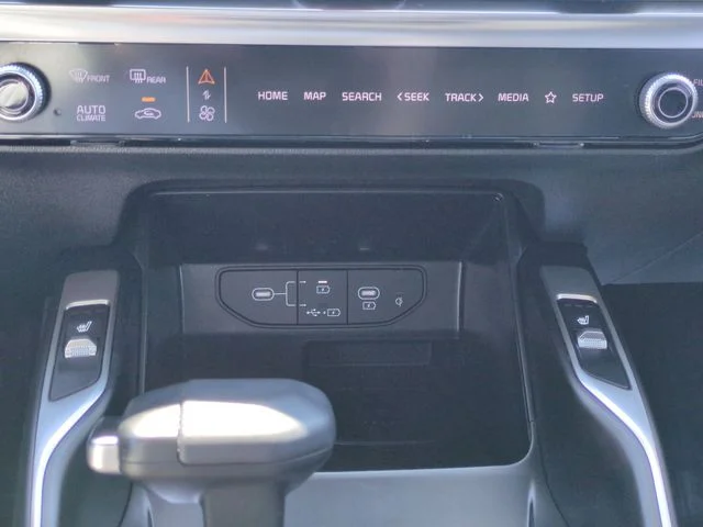 Used 2024 Gray Kia S image 24