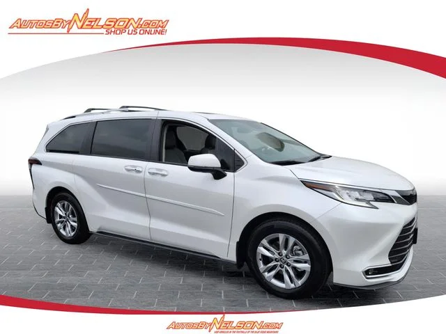 Used 2024 Beige Toyota Limited image 1