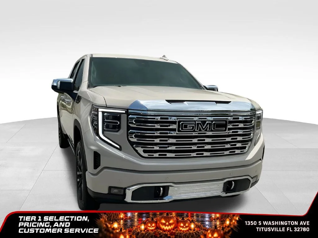 New 2026 Coastal Dune GMC Denali image 22