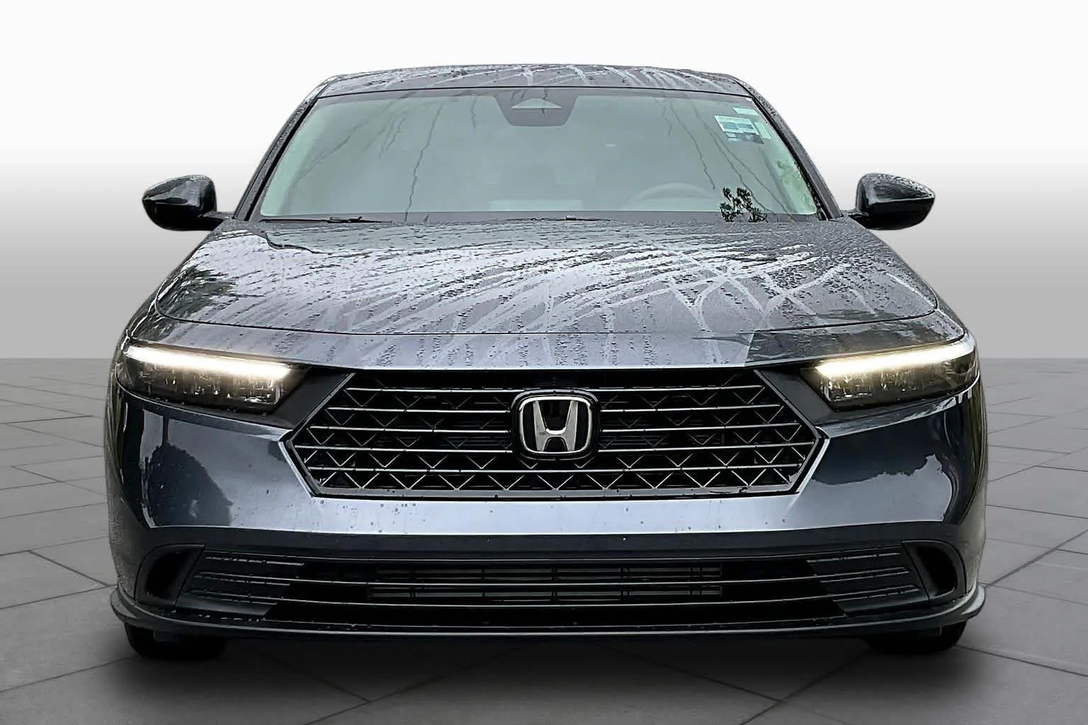 New 2026 Meteorite Gray Metallic Honda LX image 3