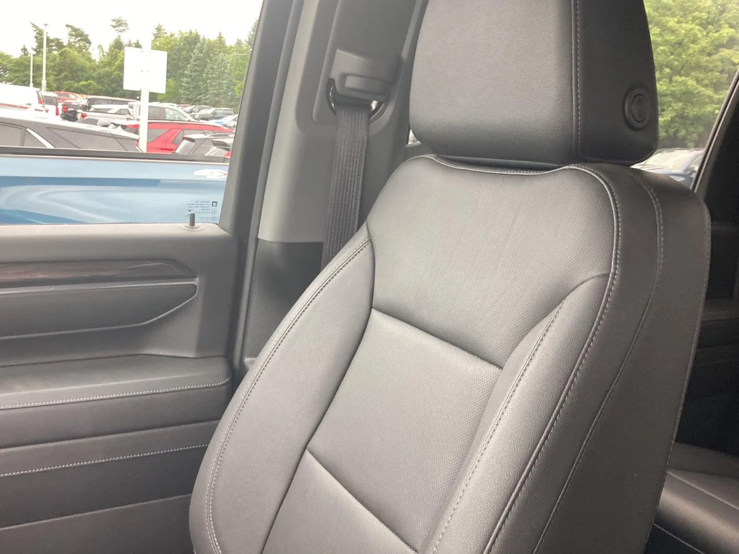 Used 2024 Black Chevrolet LTZ image 21