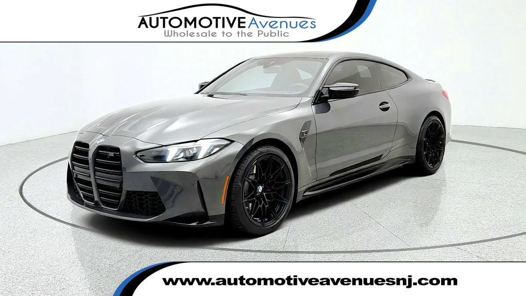 2026 BMW M4 Coupe