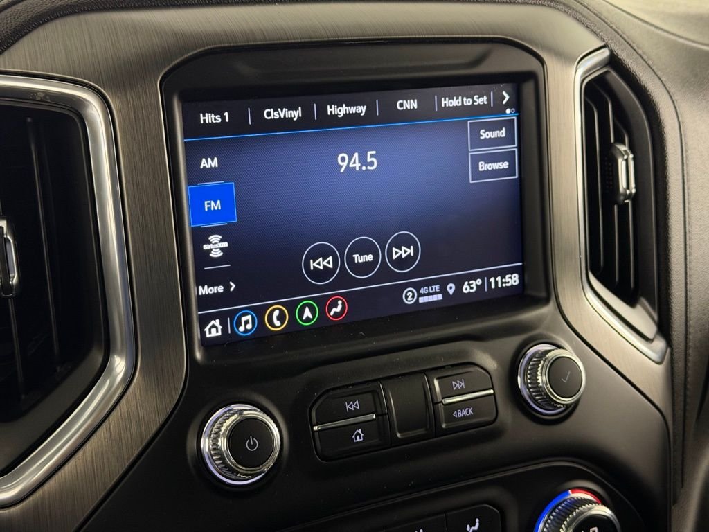 Used 2023 Black GMC Denali image 17