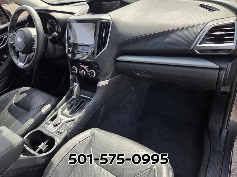 Used 2020 Gray Metallic SUBARU LIMITED CVT image 18