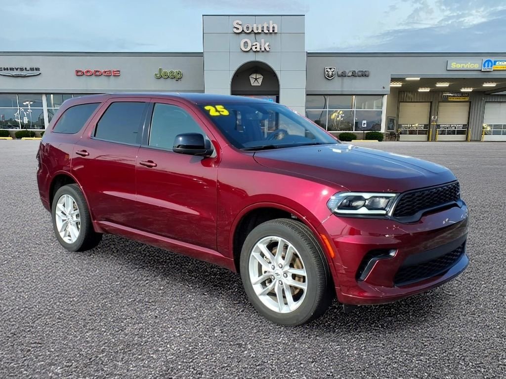 2025 Dodge Durango
