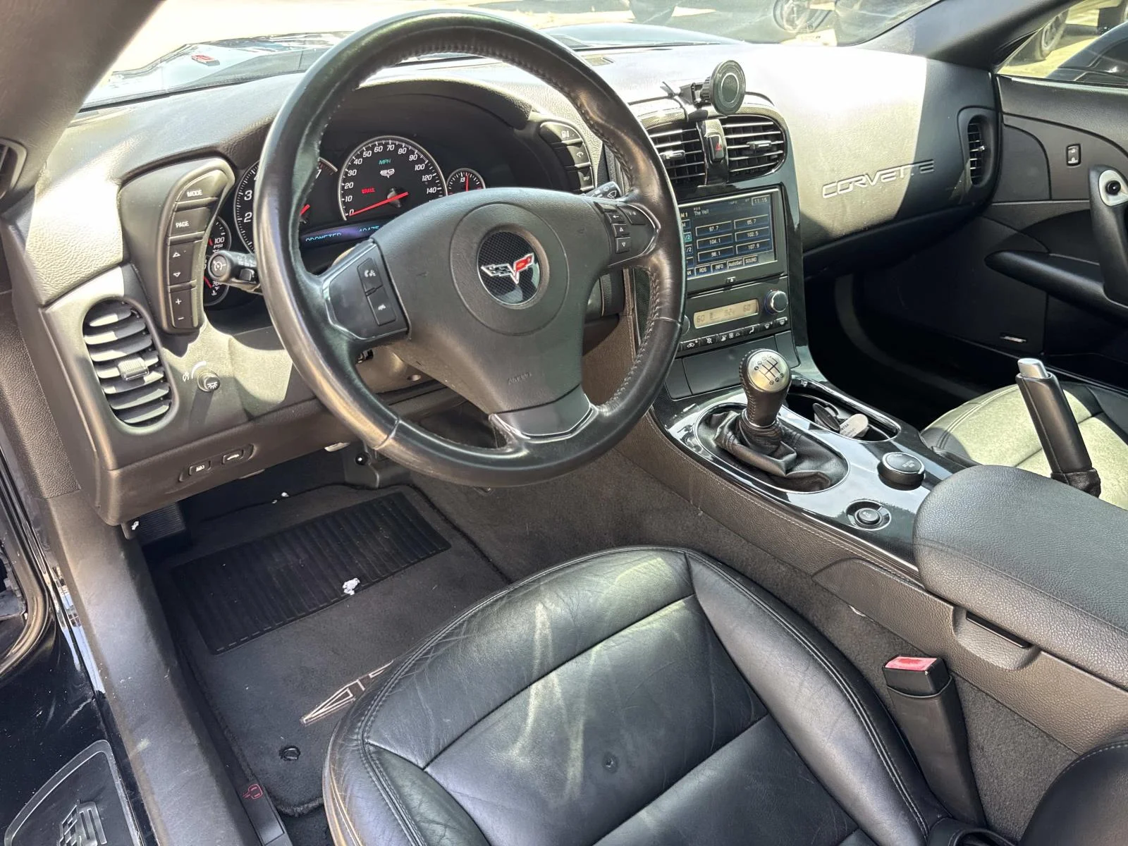Used 2013 BLACK Chevrolet 427 1SA image 16