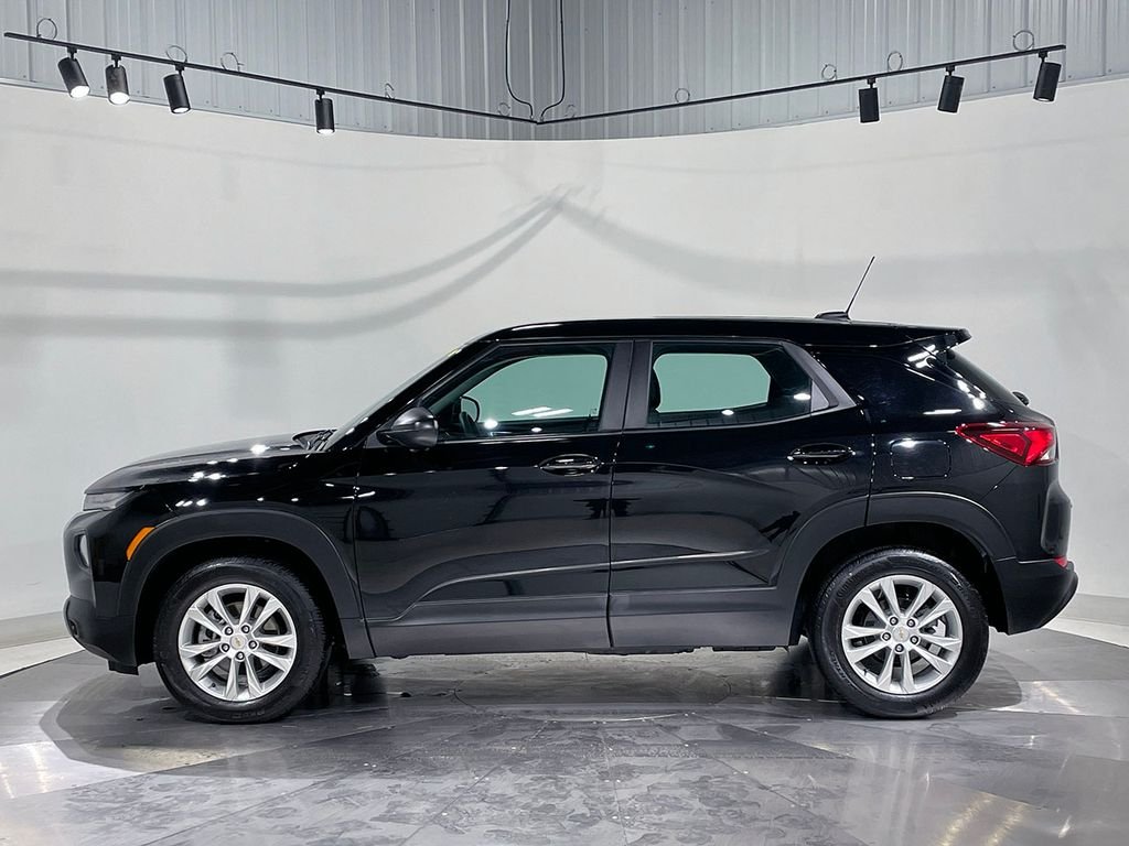 Used 2023 Black Chevrolet LS image 14
