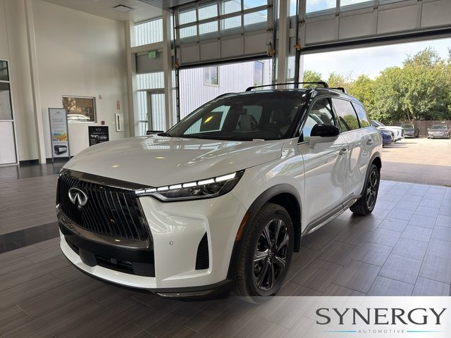 2027 INFINITI QX60 Autograph AWD