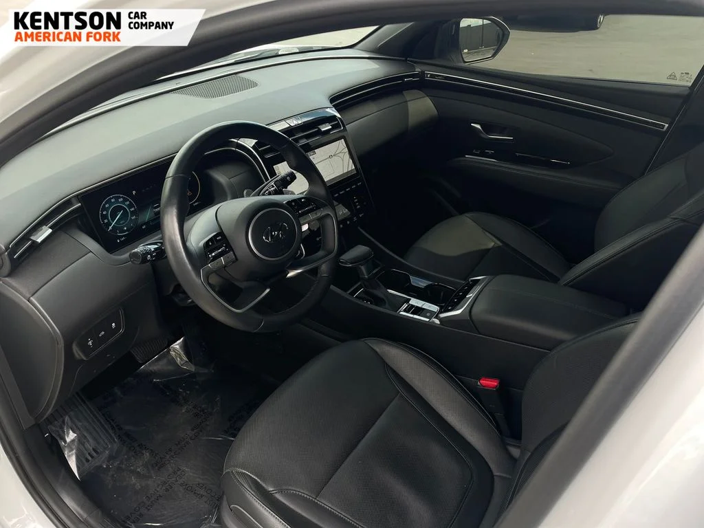 Used 2022 White Hyundai Limited image 41
