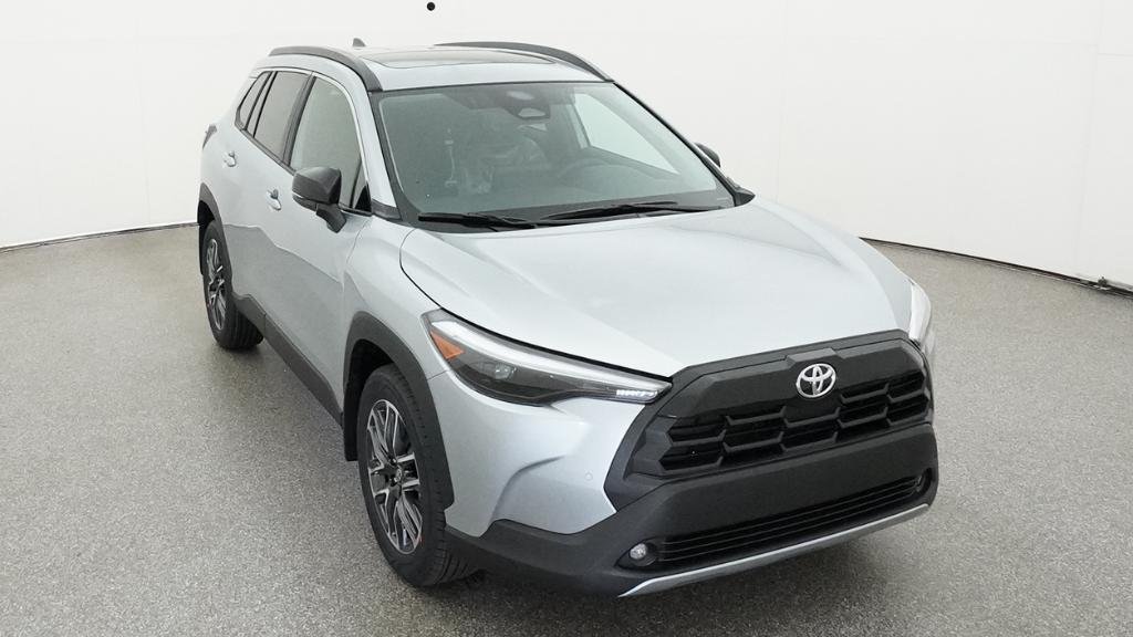 New 2026 Sonic Silver Toyota XLE image 14